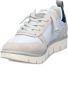 Panchic P05M18021Ts Laaggesneden kantylon Man White Heren - Thumbnail 4