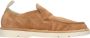 Panchic Platte schoenen Bruin Brown Heren - Thumbnail 3