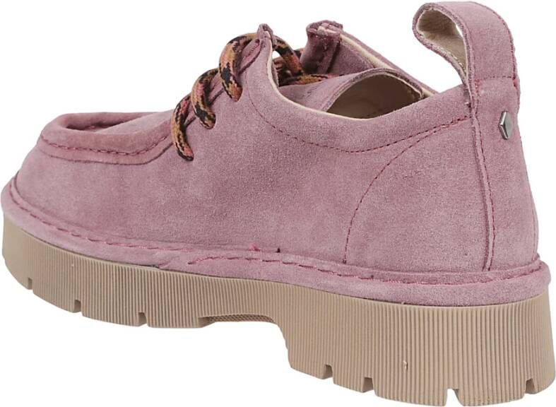 Panchic Roze Platte Schoenen Pink Dames