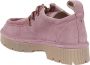 Panchic Roze Platte Schoenen Pink Dames - Thumbnail 3