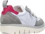 Panchic Schattige hardloopschoenen Nylon Suede Microfiber White Dames - Thumbnail 2