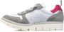 Panchic Schattige hardloopschoenen Nylon Suede Microfiber White Dames - Thumbnail 3