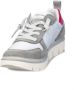 Panchic Schattige hardloopschoenen Nylon Suede Microfiber White Dames - Thumbnail 4