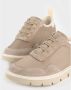 Panchic Sneakers Beige Heren - Thumbnail 2