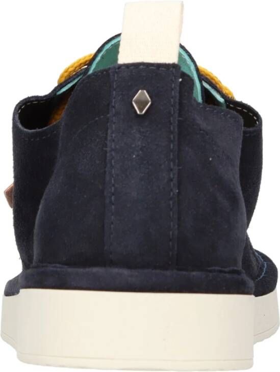 Panchic Sneakers Blauw Blue Heren