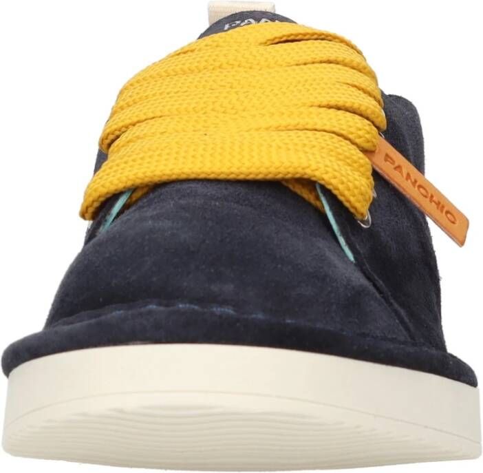 Panchic Sneakers Blauw Blue Heren