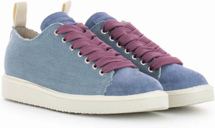 Panchic Sneakers Blauw Dames