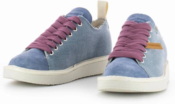 Panchic Sneakers Blauw Dames