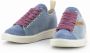 Panchic Sneakers Blauw Dames - Thumbnail 5