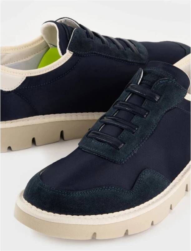 Panchic Sneakers Blauw Heren