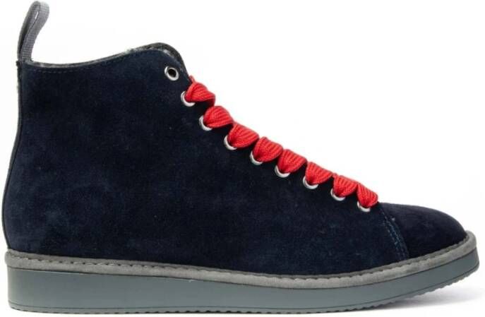 Panchic Sneakers Blauw Heren