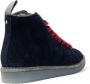 Panchic Sneakers Blauw Heren - Thumbnail 3