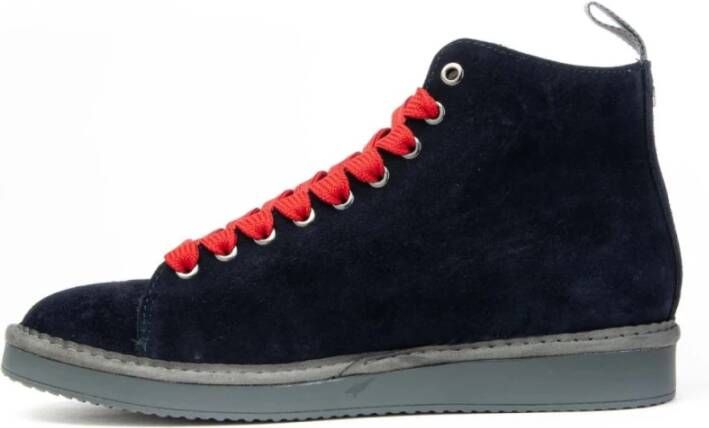 Panchic Sneakers Blauw Heren