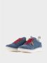 Panchic Sneakers Blauw Heren - Thumbnail 2