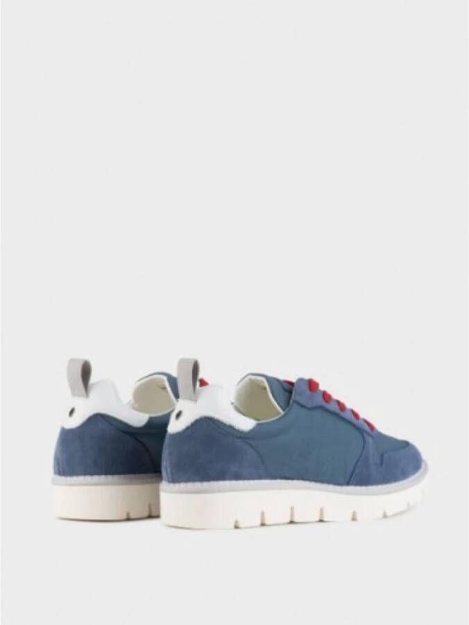 Panchic Sneakers Blauw Heren