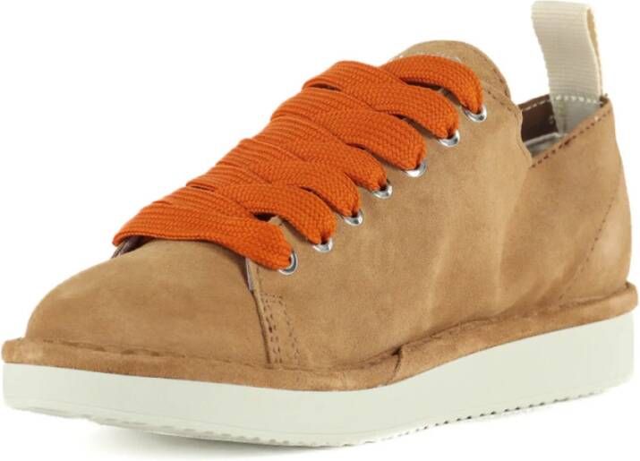 Panchic Sneakers Brown Dames