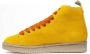 Panchic Sneakers Yellow Dames - Thumbnail 4