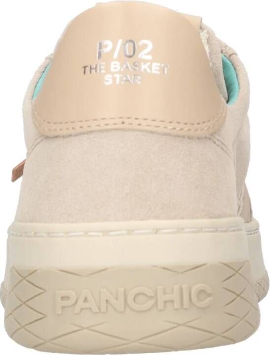 Panchic Sneakers Grijs Gray Heren