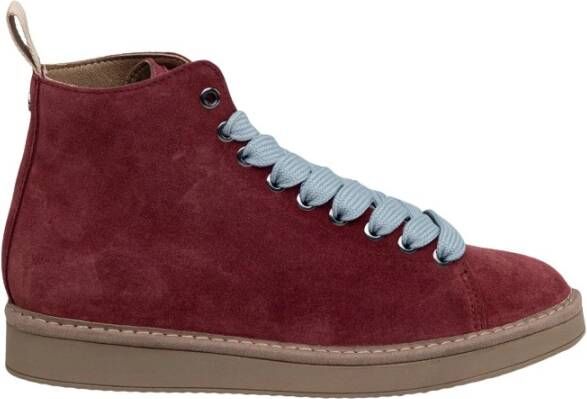 Panchic Sneakers Rood Dames