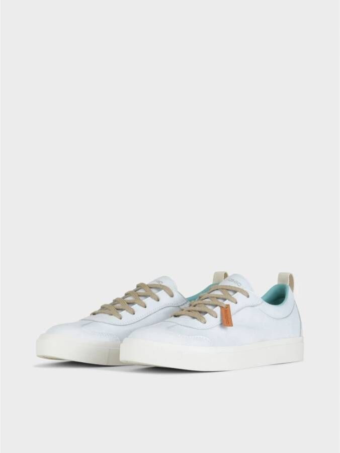 Panchic Sneakers White Heren