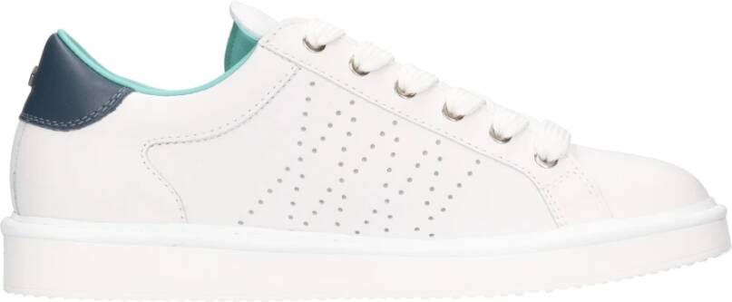 Panchic Sneakers White Heren