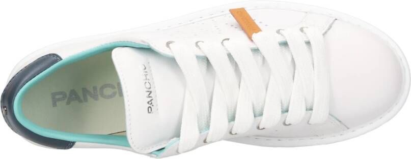 Panchic Sneakers White Heren