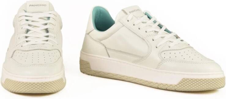 Panchic Sneakers White Heren