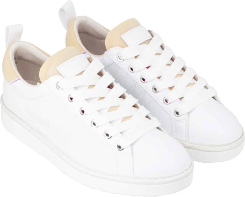 Panchic Sneakers Wit Dames