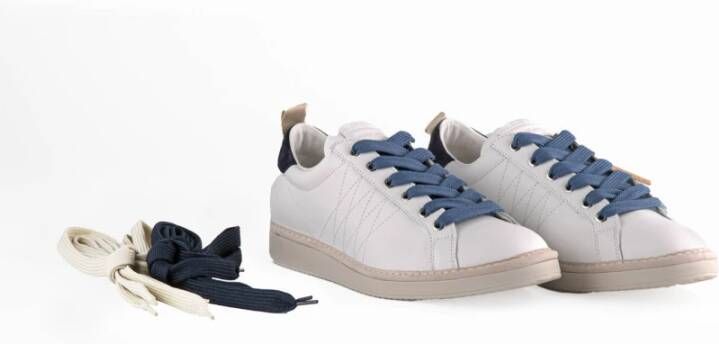 Panchic Sneakers Wit Heren