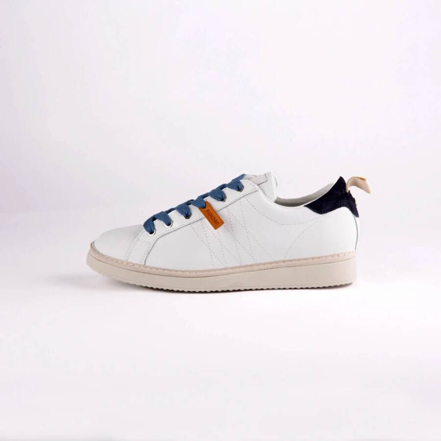 Panchic Sneakers Wit Heren