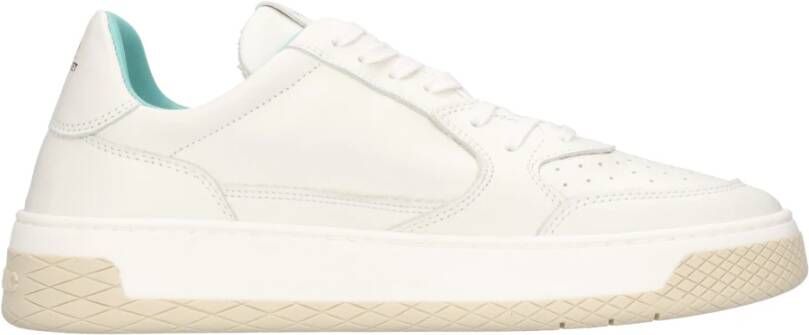 Panchic Sneakers Wit White Heren