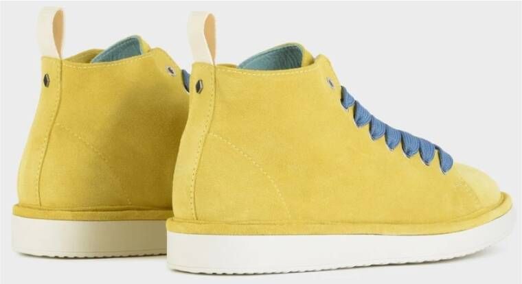 Panchic Sneakers Yellow Heren