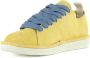 Panchic Sneakers Yellow Heren - Thumbnail 2