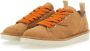 Panchic Stijlvolle Sneakers Orange Heren - Thumbnail 19