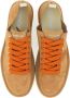 Panchic Stijlvolle Sneakers Orange Heren - Thumbnail 21