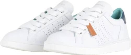 Panchic Stijlvolle Sneakers White Heren