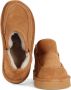 Panchic Suede Fur Lined Boot P67 Brown Dames - Thumbnail 5