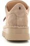 Panchic Suede Lace-Up Sneakers Brown Dames - Thumbnail 8