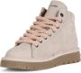 Panchic Veterschoen Nubuck Laars Brown Dames - Thumbnail 2