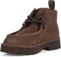 Panchic Veterschoen Nubuck Laars Brown Heren - Thumbnail 2