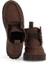 Panchic Veterschoen Nubuck Laars Brown Heren - Thumbnail 5