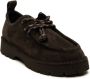 Panchic Veterschoenen Platte Schoenen Black Heren - Thumbnail 2