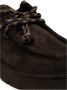 Panchic Veterschoenen Platte Schoenen Black Heren - Thumbnail 4