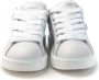 Panchic Witte Leren Veterschoenen White Dames - Thumbnail 5