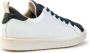 Panchic Witte Sneakers P01M002 Mannen White Heren - Thumbnail 3