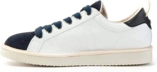 Panchic Witte Sneakers P01M002 Mannen White Heren