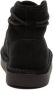 Panchic Zwarte Platte Schoenen Bootie Black Dames - Thumbnail 3