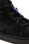 Panchic Zwarte Platte Schoenen Bootie Black Dames - Thumbnail 4