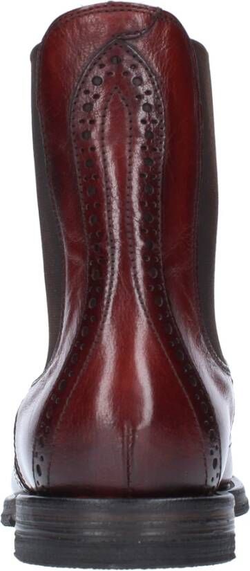 Pantanetti Laarzen Bordeaux Red Dames