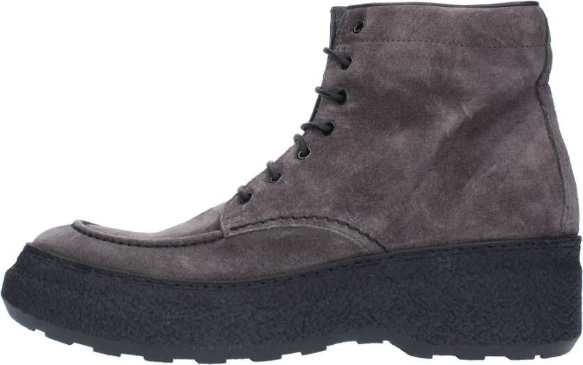 Pantanetti Laarzen Grijs Gray Dames